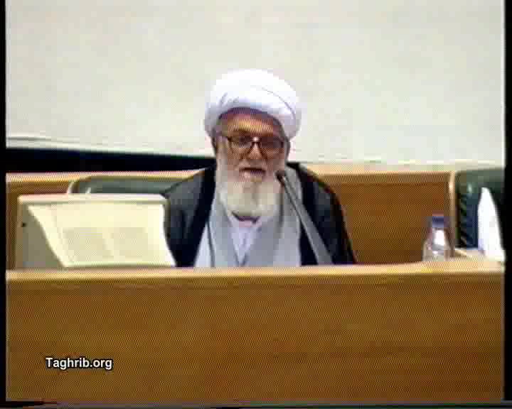 آية الله الشيخ محمد علي التسخيري