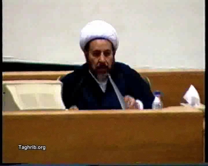 سماحة الشيخ أديب حيدر