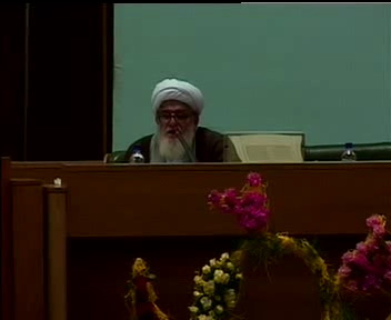 آیت الله شیخ محمد علی تسخیری