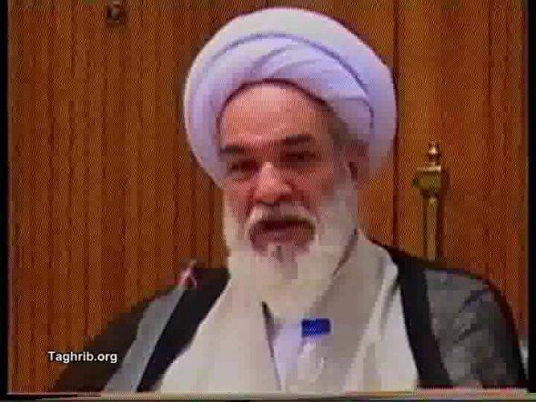 حجت الاسلام والمسلمین شیخ ابراهیمی