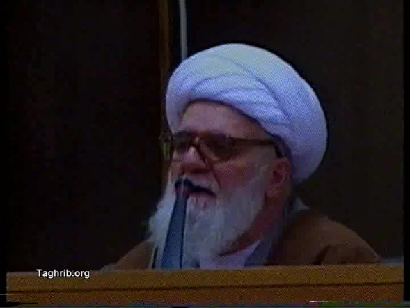 آیت الله شیخ محمد علی تسخیری