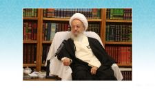 گفتگو با آيت الله شيخ ناصر مكارم شيرازي