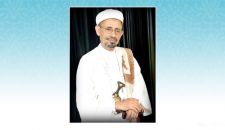 كلمة الأستاذ الدكتور المرتضى بن زيد المَحَطْوَرِي الْحَسَنِي
