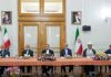 حضور دبیرکل مجمع جهانی تقریب در ضیافت رمضانی وزارت امورخارجه برای سفرای کشورهای اسلامی