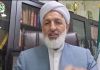 مذاهب اسلامی باید وحدت کلمه را در مقابل دشمنان اسلام حفظ کنند