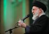 در حمایت از جمهوری اسلامی ایران و رهبر معظم انقلاب