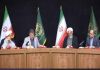 تمدن نوین اسلامی پروژه‌ای «امتی» است که مرزهای ملی را پشت سر می‌گذارد/ وحدت اسلامی، راهبردی برای ساختن امت قدرتمند و تمدن‌ساز است