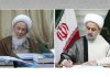 الدكتور شهرياري يعزي برحيل اية الله محمد اسحاق الفياض (قدس سره)
