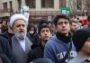 الدكتور شهرياري يشارك في مسيرات "22 بهمن" ذكرى انتصار الثورة الإسلامية