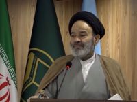 حجت الاسلام و المسلمین سید ابو الحسن نواب