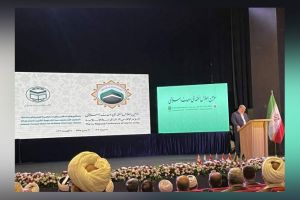 سخنرانی محمد صادق معتمدیان - استاندار آذربایجان غربی
