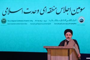 سخنرانی حجت الاسلام و المسلمین سید مهدی قریشی