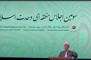 سخنرانی ماموستا عبد السلام امامی