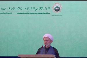 سخنرانی آیت الله عسگر دیرباز