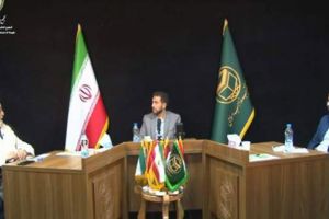 نشست (نهم) با عنوان "بررسی پیشینه اختلافات و نزاع های مذهبی در جهان اسلام"