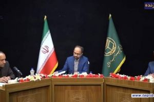 نشست (بیست و دوم) با عنوان "فلسطین در دایره تبیین" (4)