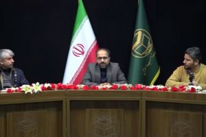 نشست (بیست و پنجم) با عنوان "فلسطین در دایره تبیین" (7)