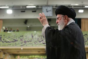 بیانات رهبر انقلاب در دیدار با مسئولان نظام و میهمانان کنفرانس 38 وحدت اسلامی