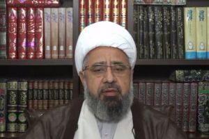 علامه حجت الاسلام والمسلمین محمد امین شهیدی | پاکستان