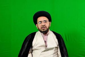حجت الاسلام والمسلمین دکتر سید صادق حسینی | هند