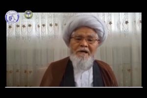 آیت الله محمد هاشم صالحی مدرس | افغانستان