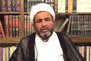 حجت الاسلام والمسلمین دکتر عارف حسین واحدی