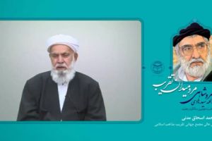 مولوی محمد اسحاق مدنی