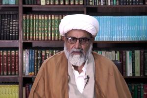 علامه راجا ناصر جعفری (پاکستان)