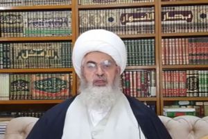 آیت الله نوری حاتم الساعدی (عراق)