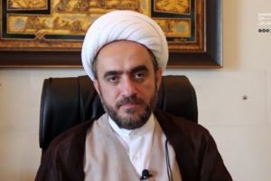 حجت الاسلام شیخ یونس عباس (سوریه)