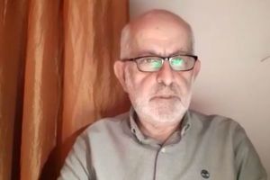 استاد طلال عتریسی (لبنان)
