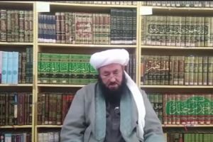 مولوی نظام الدین نعمانی