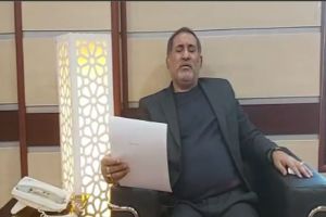 جناب آقای علیرضا قزوه