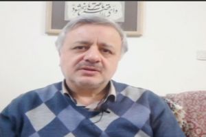 جناب آقای محمد کاظم کاظمی