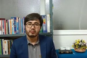 جناب آقای نور علی حسنی
