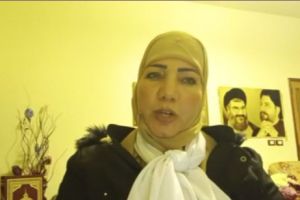 سرکار خانم مریم دولابی