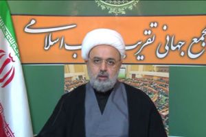 دکتر حمید شهریاری (دبیر کل مجمع جهانی تقریب مذاهب اسلامی)