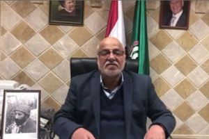 خلیل علی حمدان (عضو هیئت رئیسه جنبش امل)