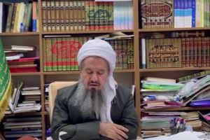 شیخ بهاء الدین نقشبندی (از علمای اقلیم کردستان عراق)