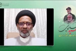 حجت الاسلام والمسلمین بلاسم عزیز شبیب الزاملی (عراق)