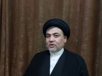 حجت الاسلام والمسلمین سید سعد الاعرجی (عراق)