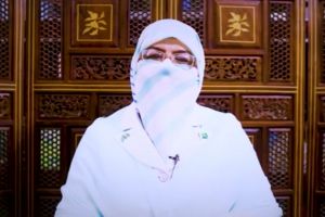 خانم دکتر سمیعه راحیل قاضی (پاکستان)