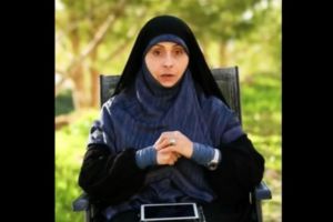 خانم دکتر لیندا طبوش (لبنان)