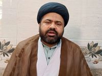 حجت الاسلام سید جلال حیدر نقوی (هند)