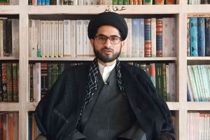 حجت الاسلام سید محمد کوثر علی الجعفری (هند)