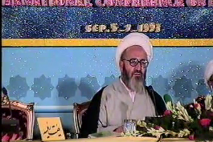 آية الله الشيخ جعفر السبحاني