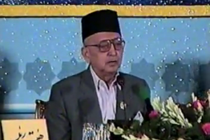 الاستاذ اسد شهاب