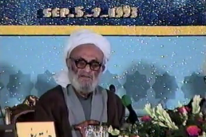 الاستاذ عبد الله محمدي