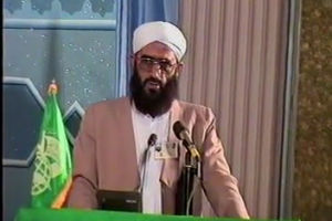 الاستاذ مولوي نظير احمد