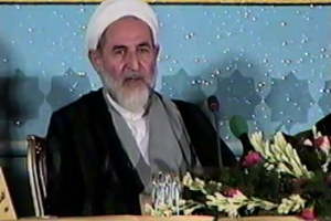 آية الله الشيخ محمد اليزدي